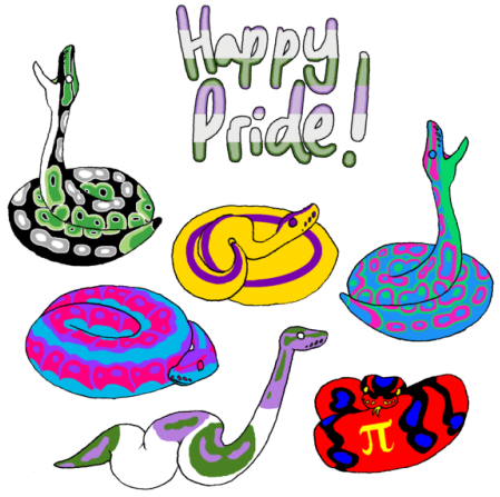 Another Batch Of Pride Noodles By Request~ - Another Batch Of Pride Noodles By Request~ (500x503)