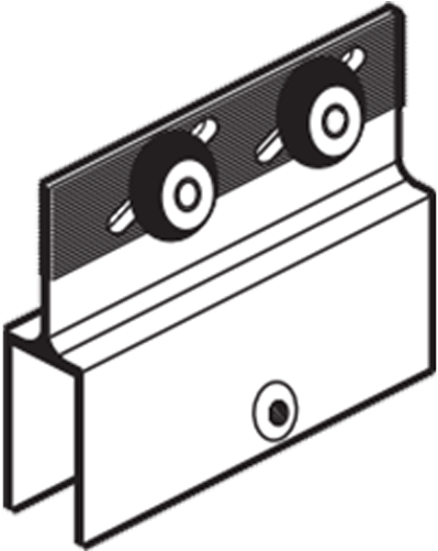 Image Series Roller Bracket - Circle (500x500)