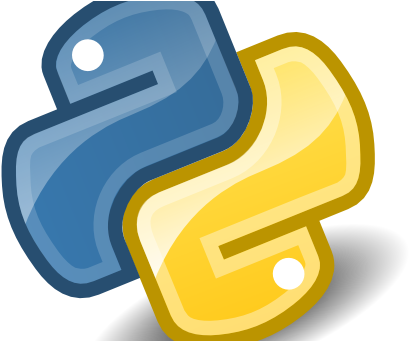 Python Logo Clipart Transparent Background - Python Programming: A Comprehensive Beginner's Guide (958x340)