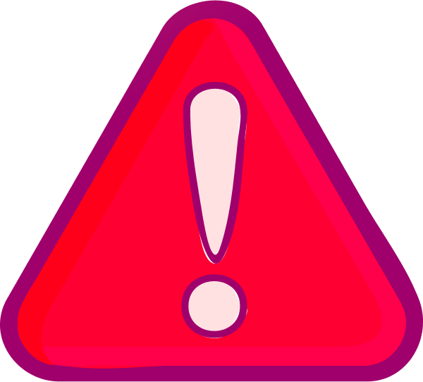 Clip Arts Related To - Triangle (600x542)
