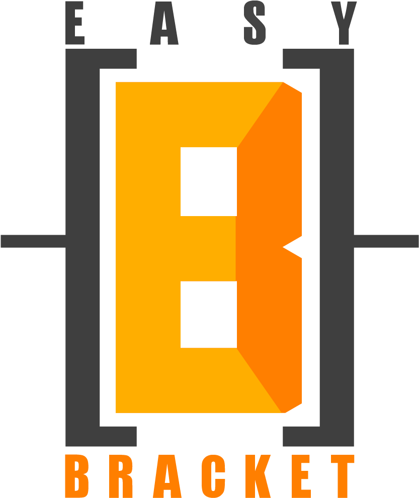 Logo Design By Pixelution Studios For Easy Bracket - Graphic Design (1200x1000)