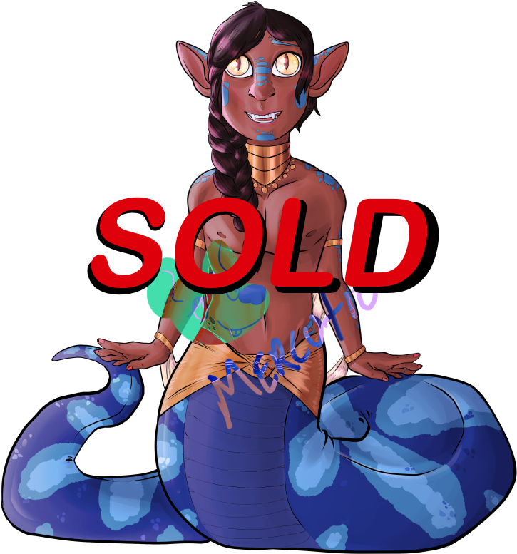 Blue Python Prince - Cartoon (783x800)