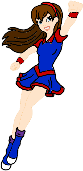 Sonic Girl - Comics (365x720)