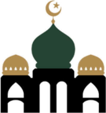 Mosque Clipart Icon - Mosque Clipart (640x480)
