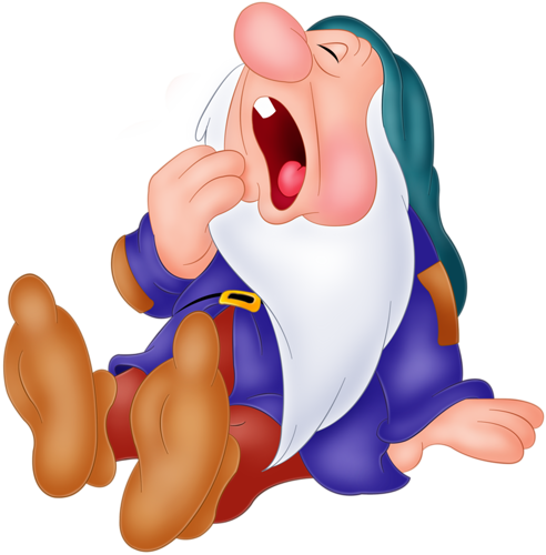 Album - Snow White Dwarfs Characters (492x500)