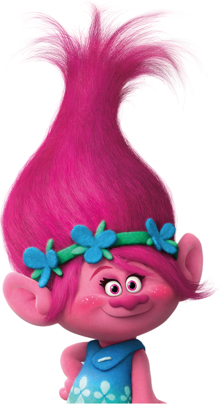 Poppy Troll (450x825)
