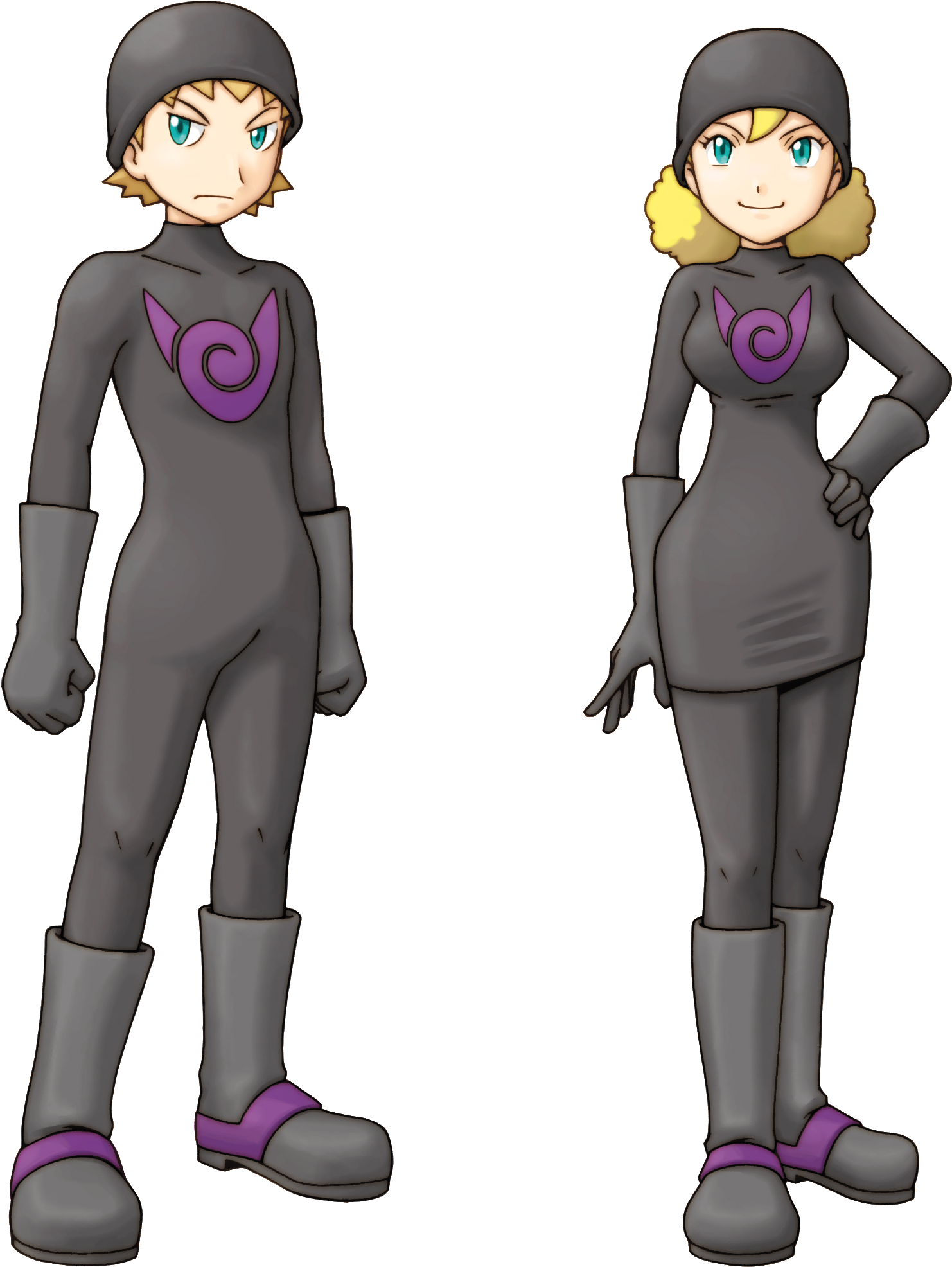 Pokemon Team Dim Sun (1792x2131)