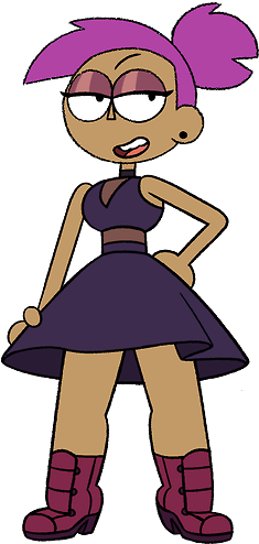In "plaza Prom\ - Ok Ko Enid Model Sheet (320x532)