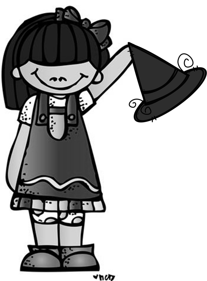 Blog Sobre Manualidades Cristianas Y Manualidades Bíblicas, - Melonheadz Clipart Girl (885x1125)