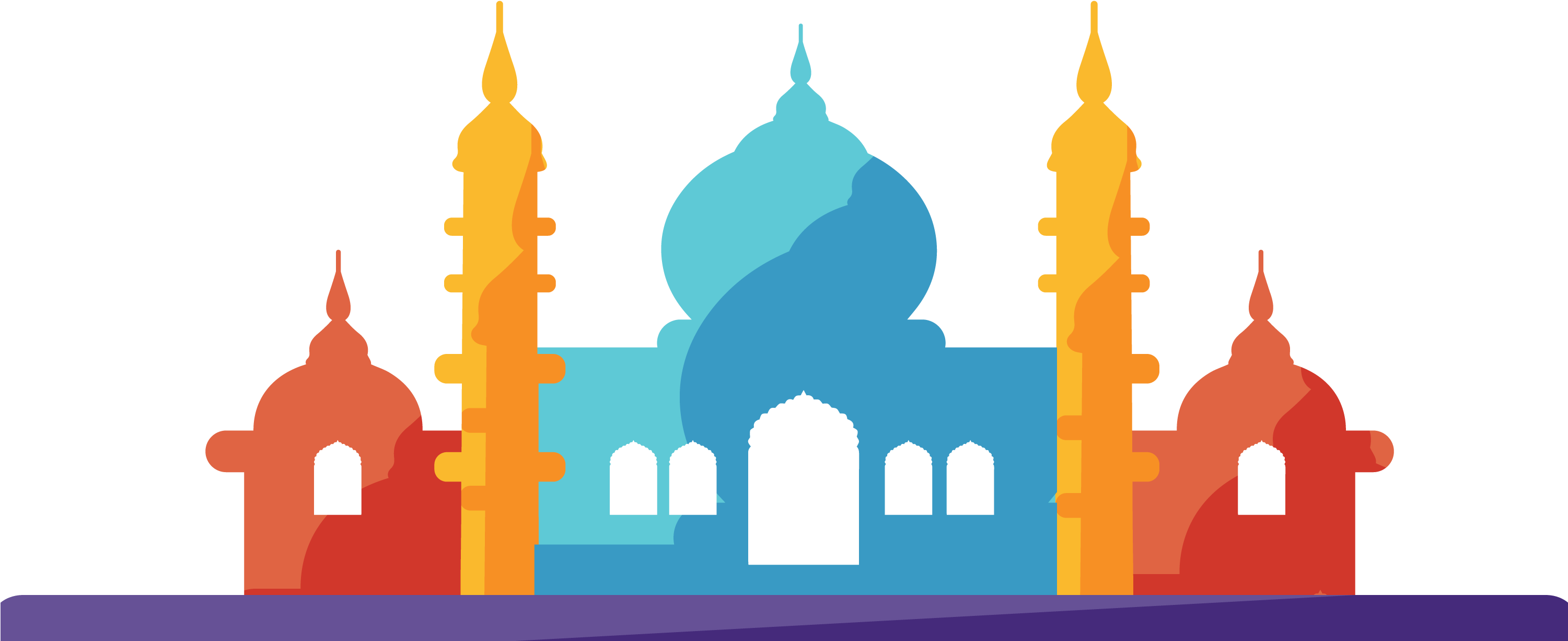 Ramadan Kareem - Eid Fitr Png (3000x1465)