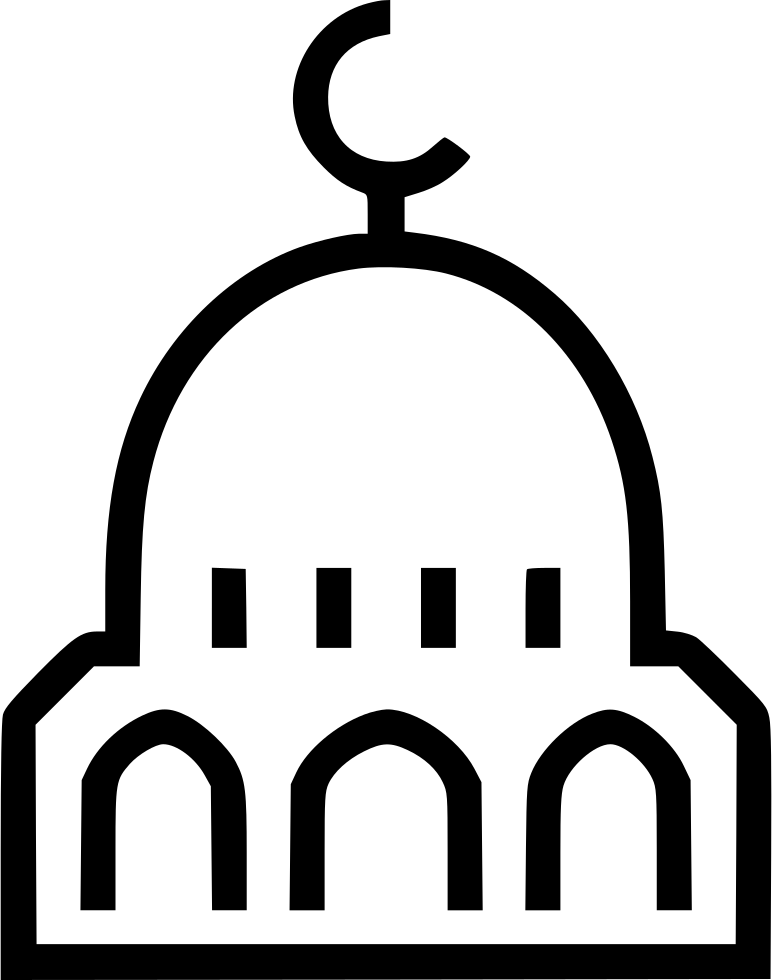 Mosque Comments - Portable Network Graphics (772x980)