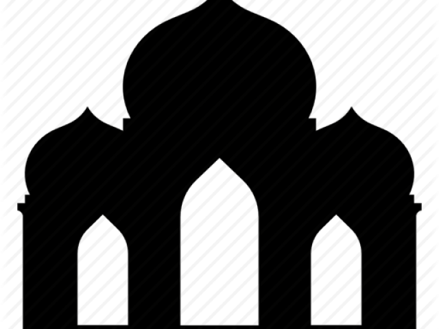 Mosque Clipart Kubah - Mosque (640x480)