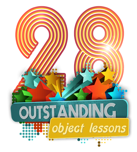28 Outstanding Object Lessons - 28 Outstanding Object Lessons (450x501)