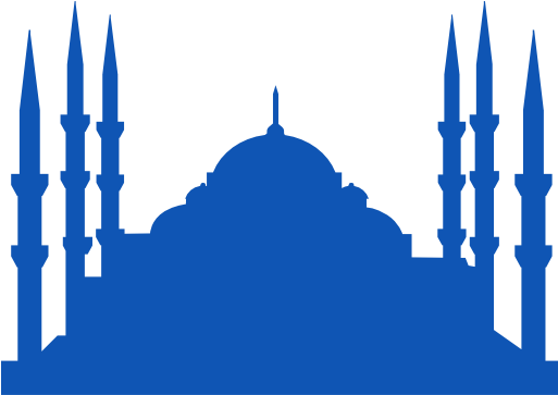 Turkey - Sultan Ahmed Mosque (512x512)