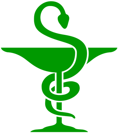 Tool Clipart Pharmacy - Pharmacy Symbol (500x500)
