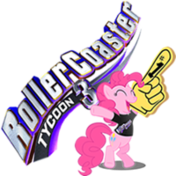 Roller Coaster Tycoon 3 (600x600)