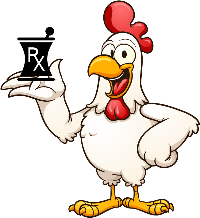 Over The Last Half Century First State Vet Supply Has - Chicken Vector (900x900)