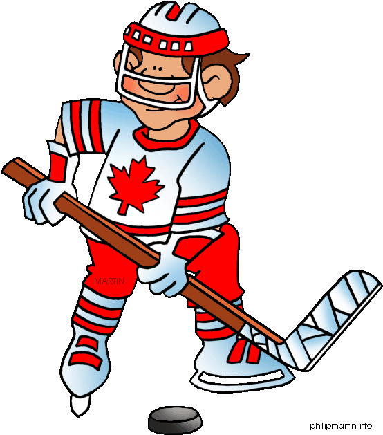 Top 79 Canada Clip Art - Canada Hockey Clipart (574x648)