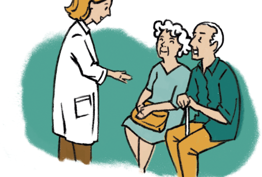 For The Older Members Of The Household - Pharmacy (517x350)