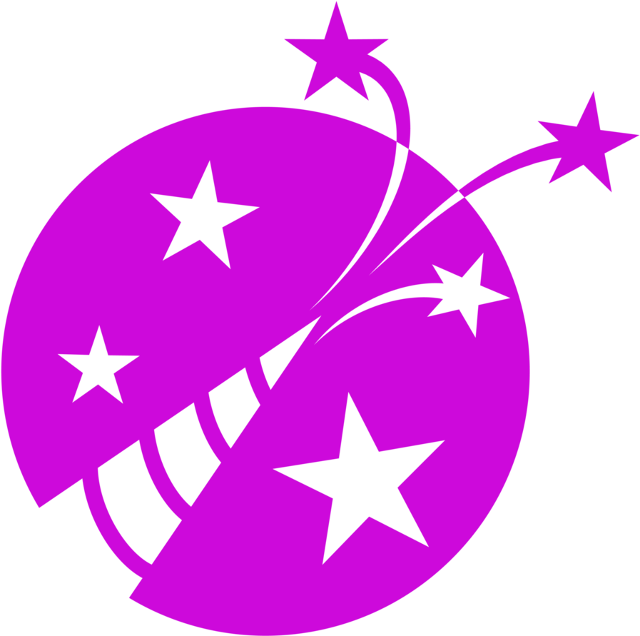 Wishful Spell's Cutie Mark [request] By Lahirien - Mlp Cutie Mark Unicorn (897x891)