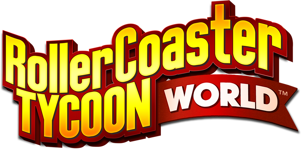 In August Of 2014 Atari Finally Announced That The - Rollercoaster Tycoon World Deluxe Edition (1000x496)