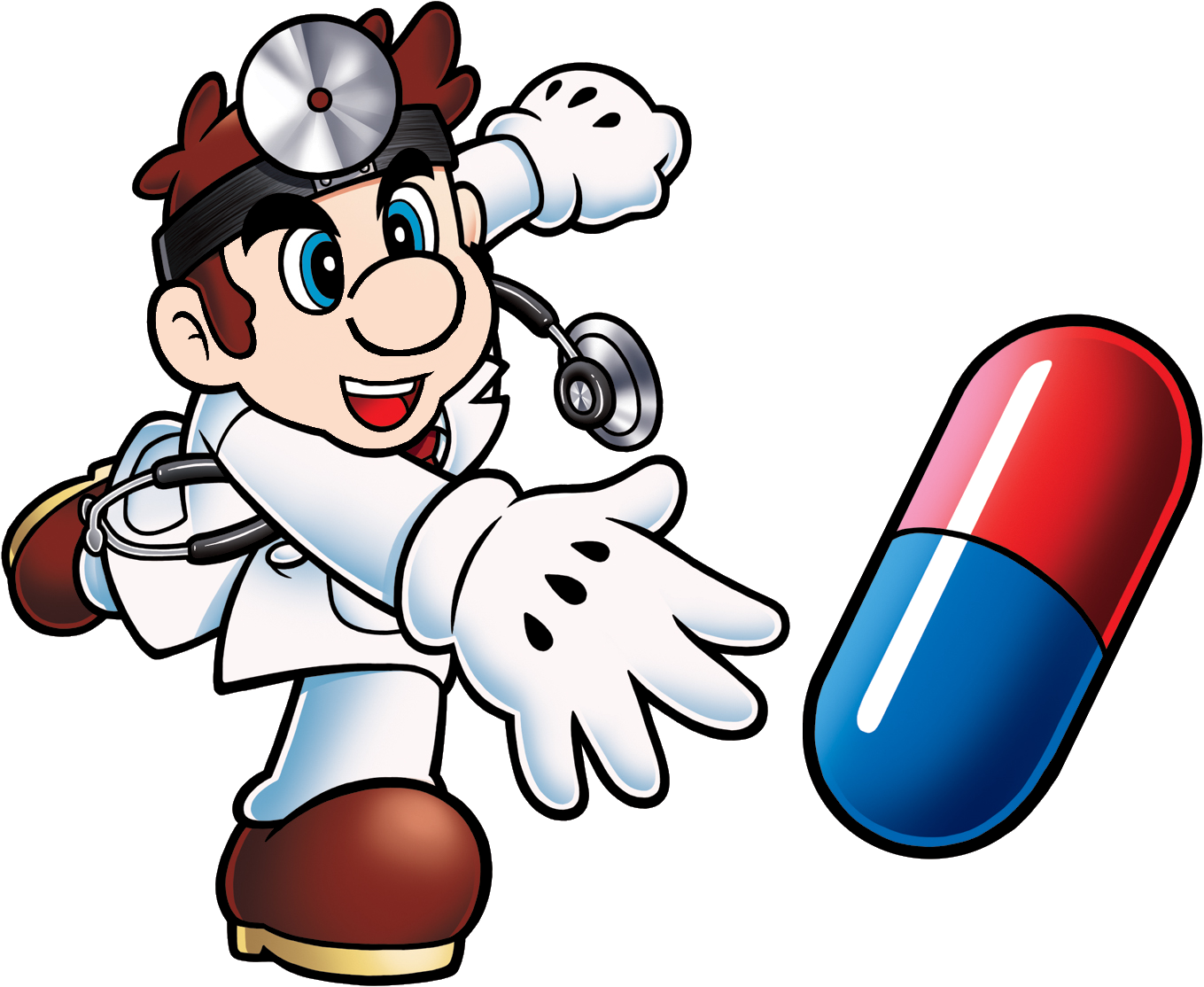 Dr Ultra Man - Dr Mario Meme (1359x1114)