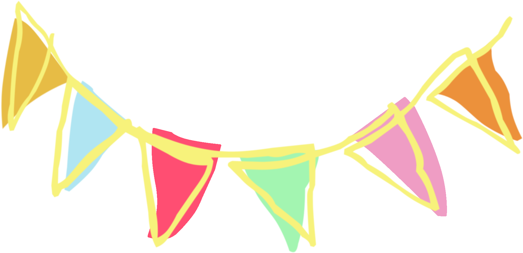 Desktop Wallpaper Festival Clip Art - Fiesta Png (2023x1062)