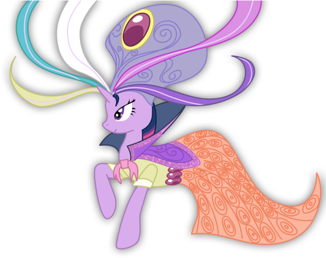 My Little Pony Friendship Is Magic Rarity Dress - My Little Pony Dress Pony (640x515)