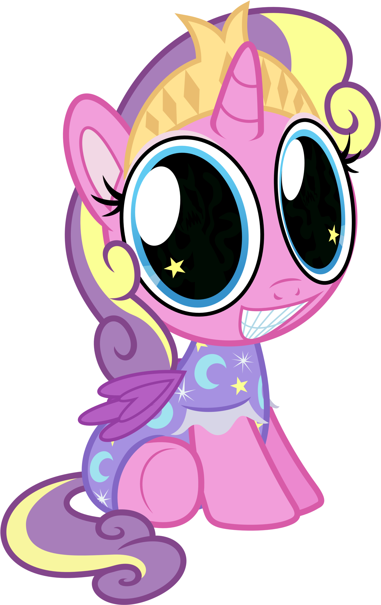 My Little Pony Friendship Is Magic Princess Skyla - Princess Tiana Equestria Girl (1600x2507)