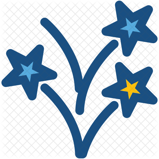 Confetti Cone Icon - 6 Star Energy Rating (512x512)