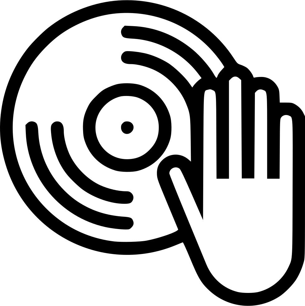 Png File - Black And White (980x982)