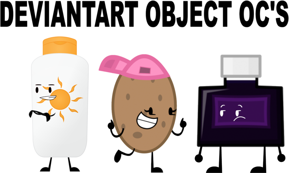 Mrsupreme4 5 2 Da Objects Ocs Tag By Mrsupreme4 - Cartoon (1024x607)