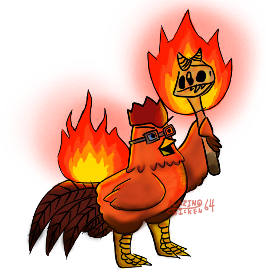 Person Above Triple Gay By Blazingchicken64 - Person Above Triple Gay (879x909)