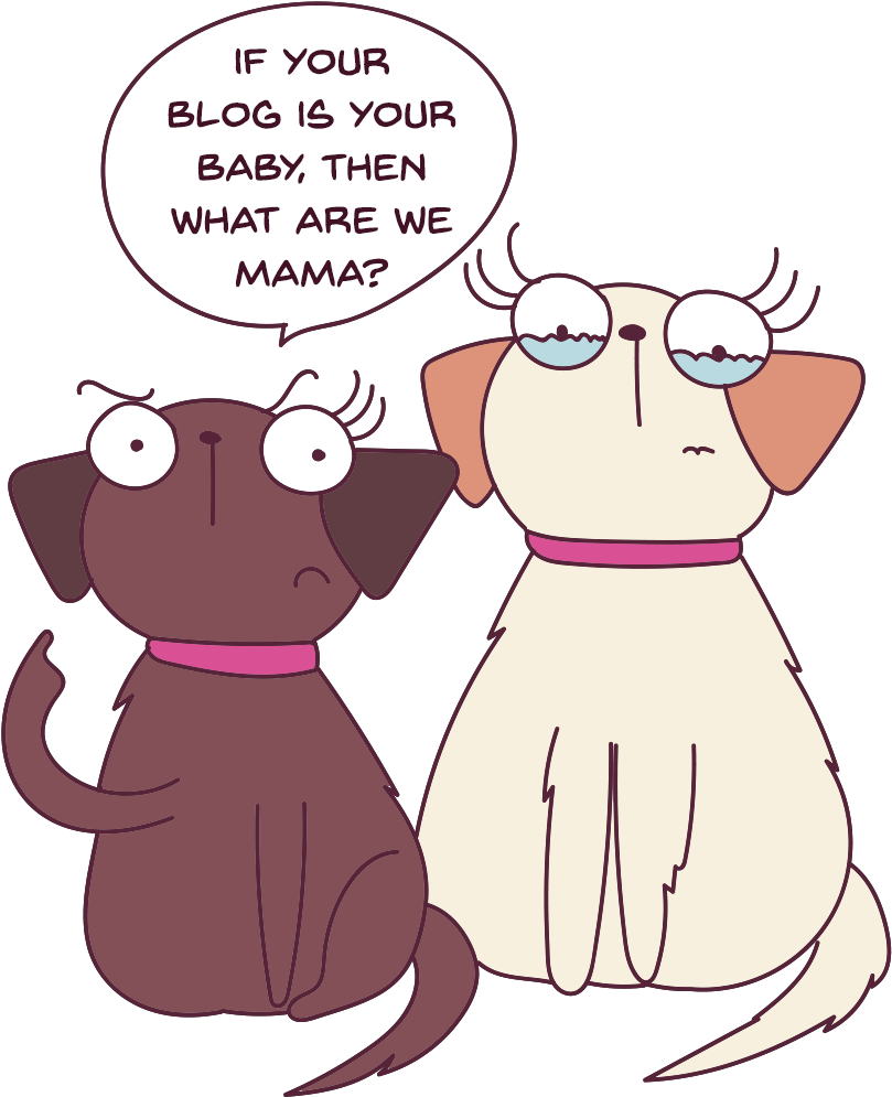 And When I Remember That Goal, I Am Instantly Motivated - Cartoon (1000x1000)