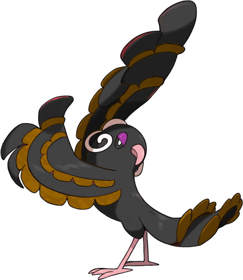 Baile Style By Hgss94 - Oricorio Baile Style Shiny (894x894)