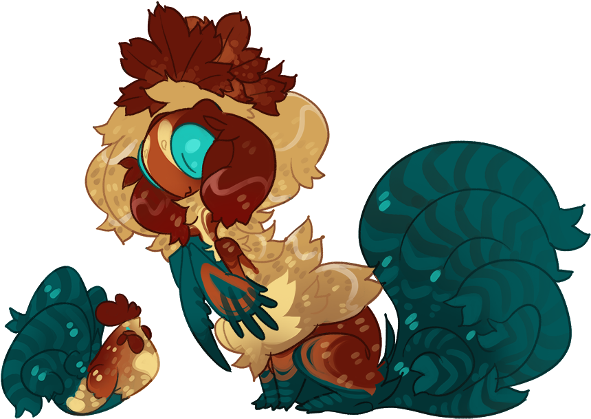 See I Have A Comb Too By Shegoran - Illustration (900x678)