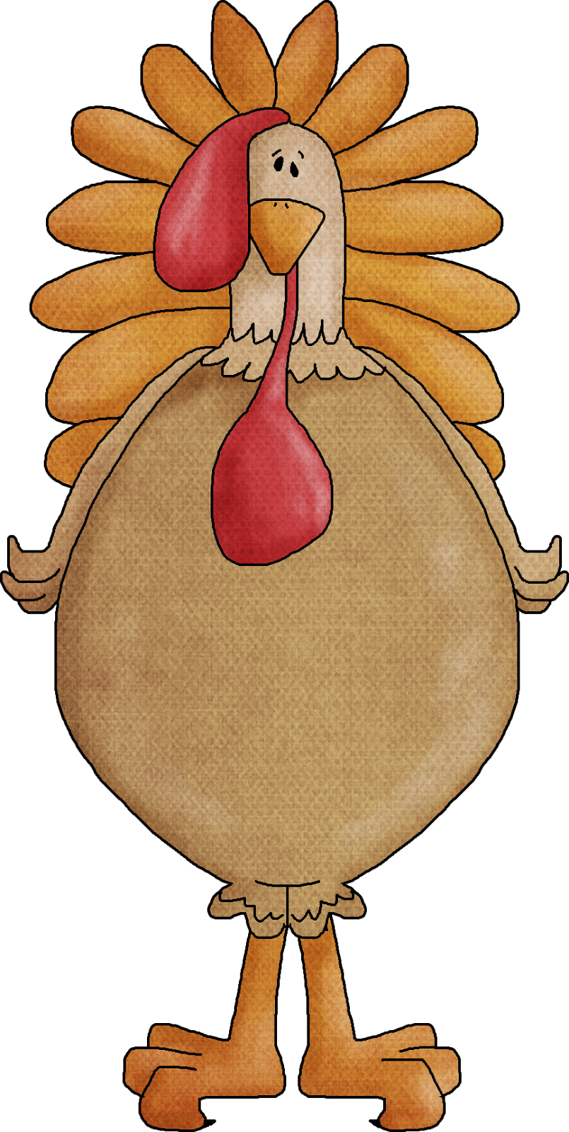Happy Thanksgiving - Verschlingen Sie ', Bis Sie Flattern - Erntedank Grußkarte (805x1600)