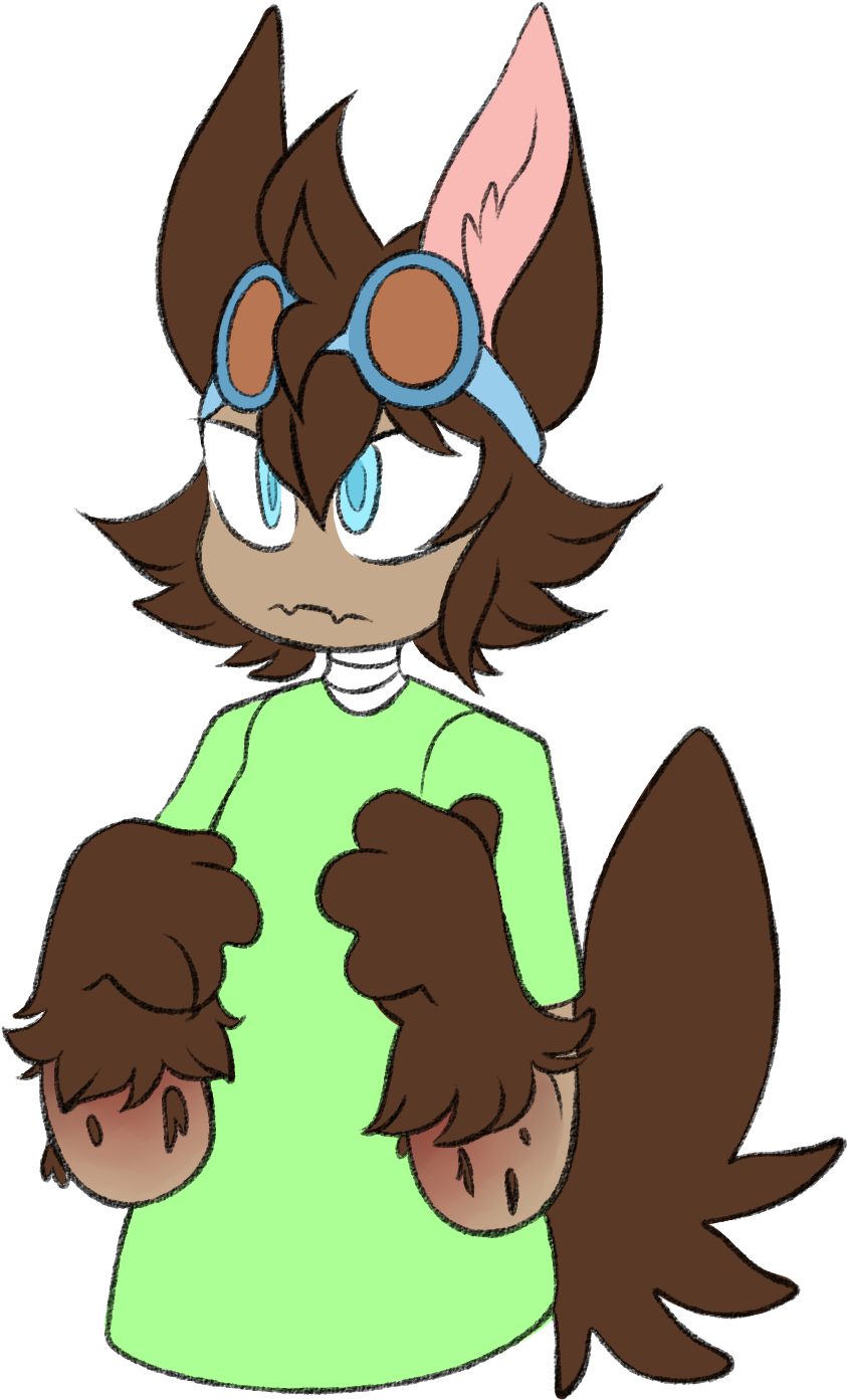 Oc Event Oc Swap Oc Bd Blog Badlydrawnbunnyoin - Cartoon (930x1499)