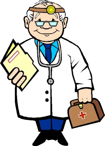 Doctor Clip Art - Doctor Clipart (369x511)