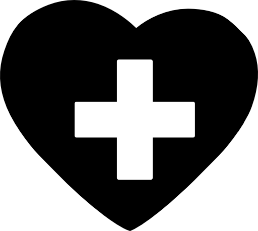 Medical Assistance Symbol Free Icon - Medizinische Versorgung Symbol (512x459)