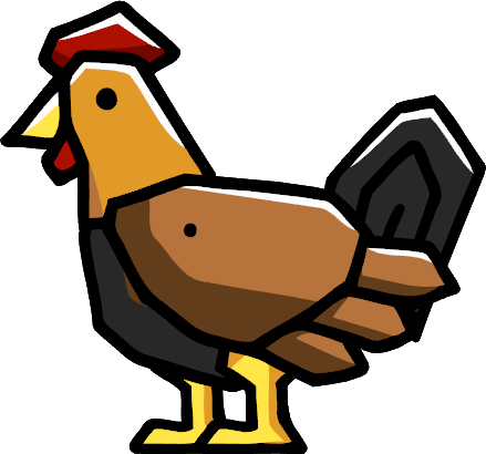 Rooster Su - Rooster (439x410)