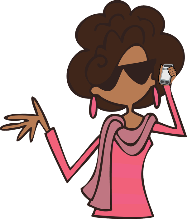 Blog This Blog Is Basically About All Mine And Other - Digital Diva (600x703)