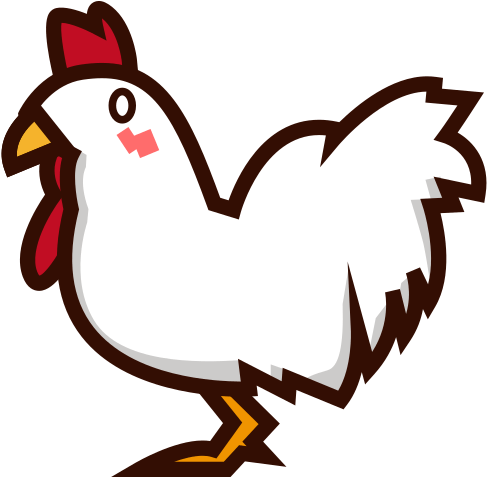Chicken - Chicken Emoji Png (512x512)