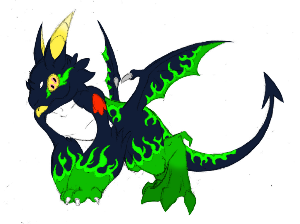 Greenstreak, A Chiropan Pip, And Hoarfrost, The Blizzard - Illustration (1024x773)