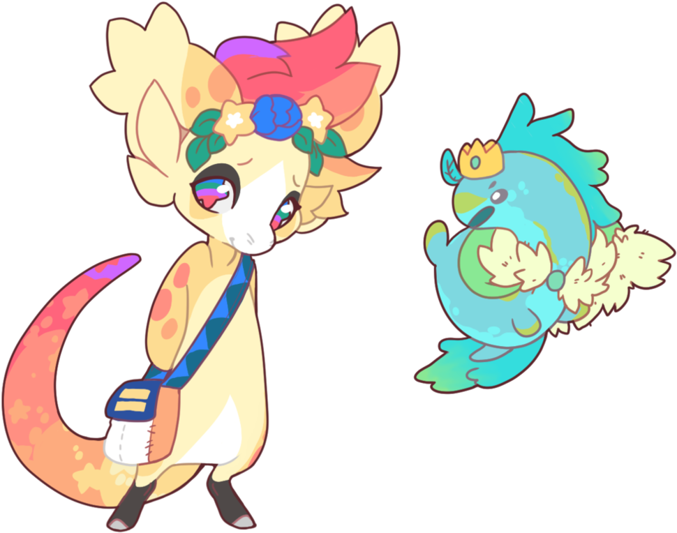 Sweet Peas By Arsonbean - Cartoon (1016x786)