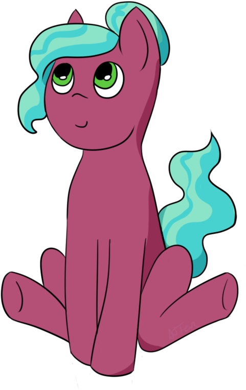 Sweet Pea By Annabethride - Sweet Pea (871x918)