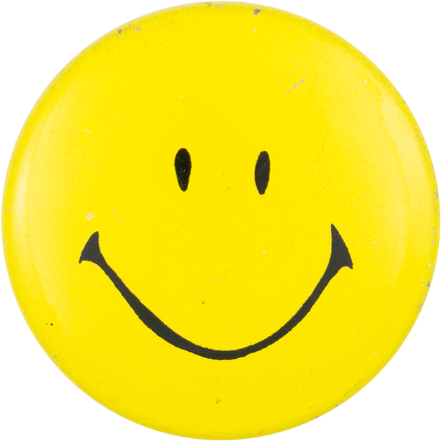 Yellow Smiley - Smiley (1000x810)
