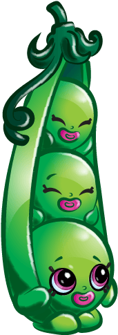 Sweet Pea - Pea (576x495)