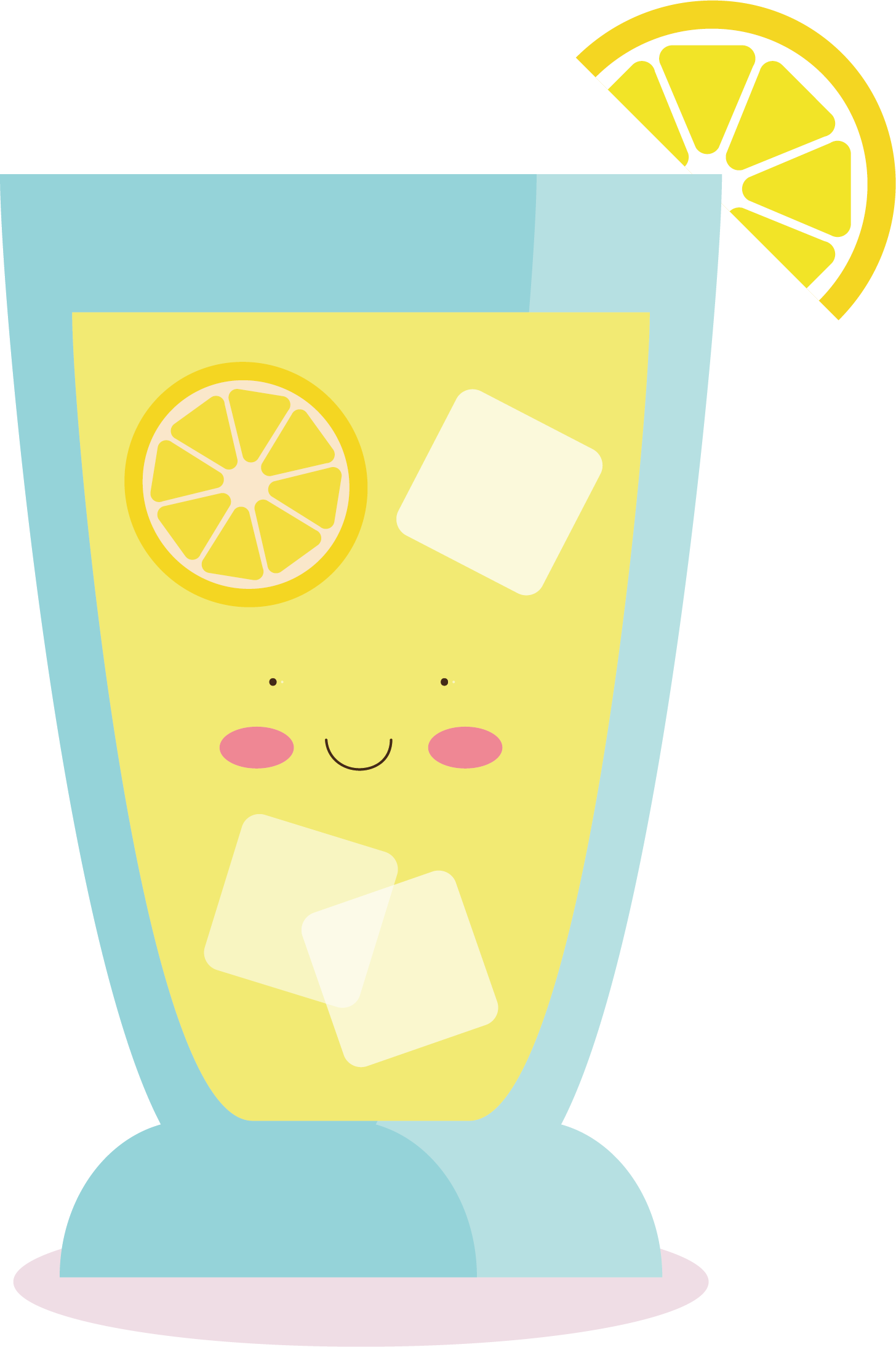 Juice Lemonade Drink Drawing - Drink (1456x2189)