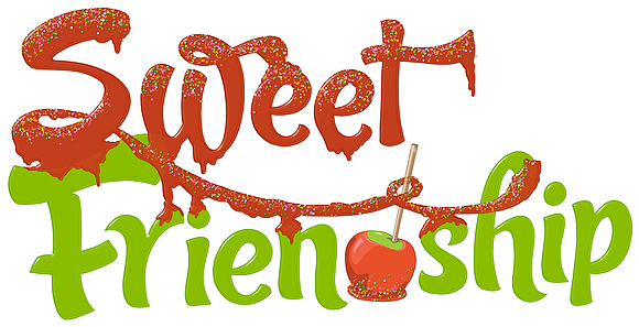 Sweet Friendship Film - Graphic Design (600x600)
